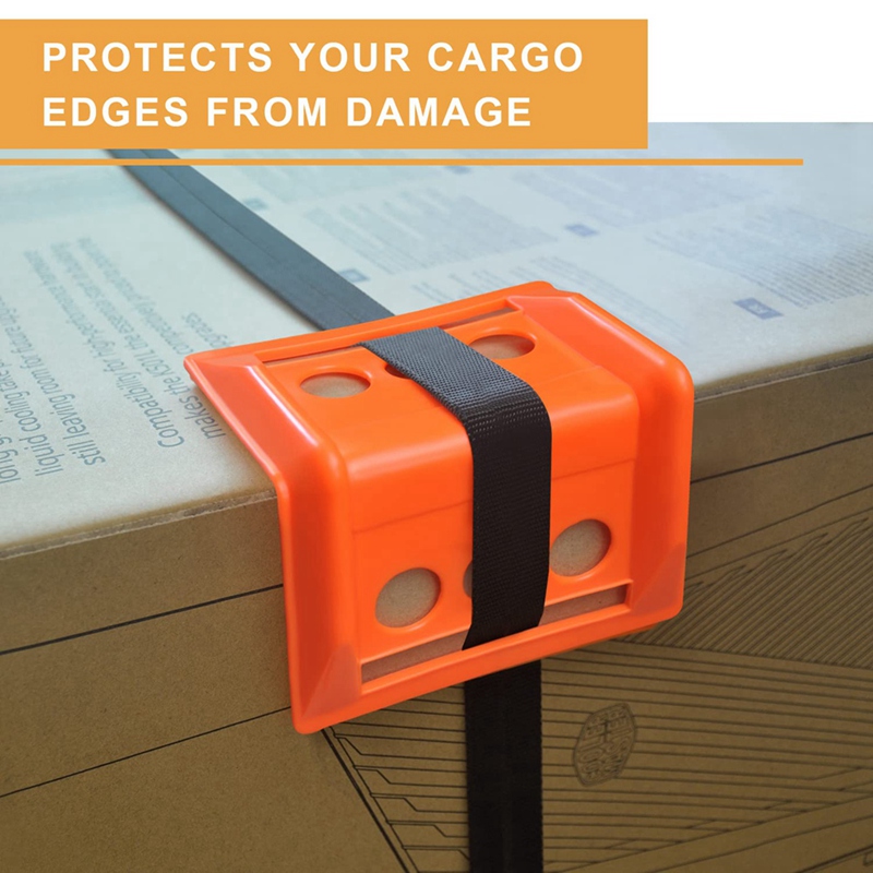 ABSE-Flatbed Edge Corner Guard - مراجعة Heavy Equipment Transporter وسعره