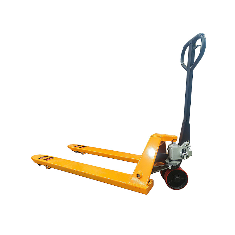 Hand 1500kg Hydraulic Manual P - مراجعة Hand Pallet Truck وسعره