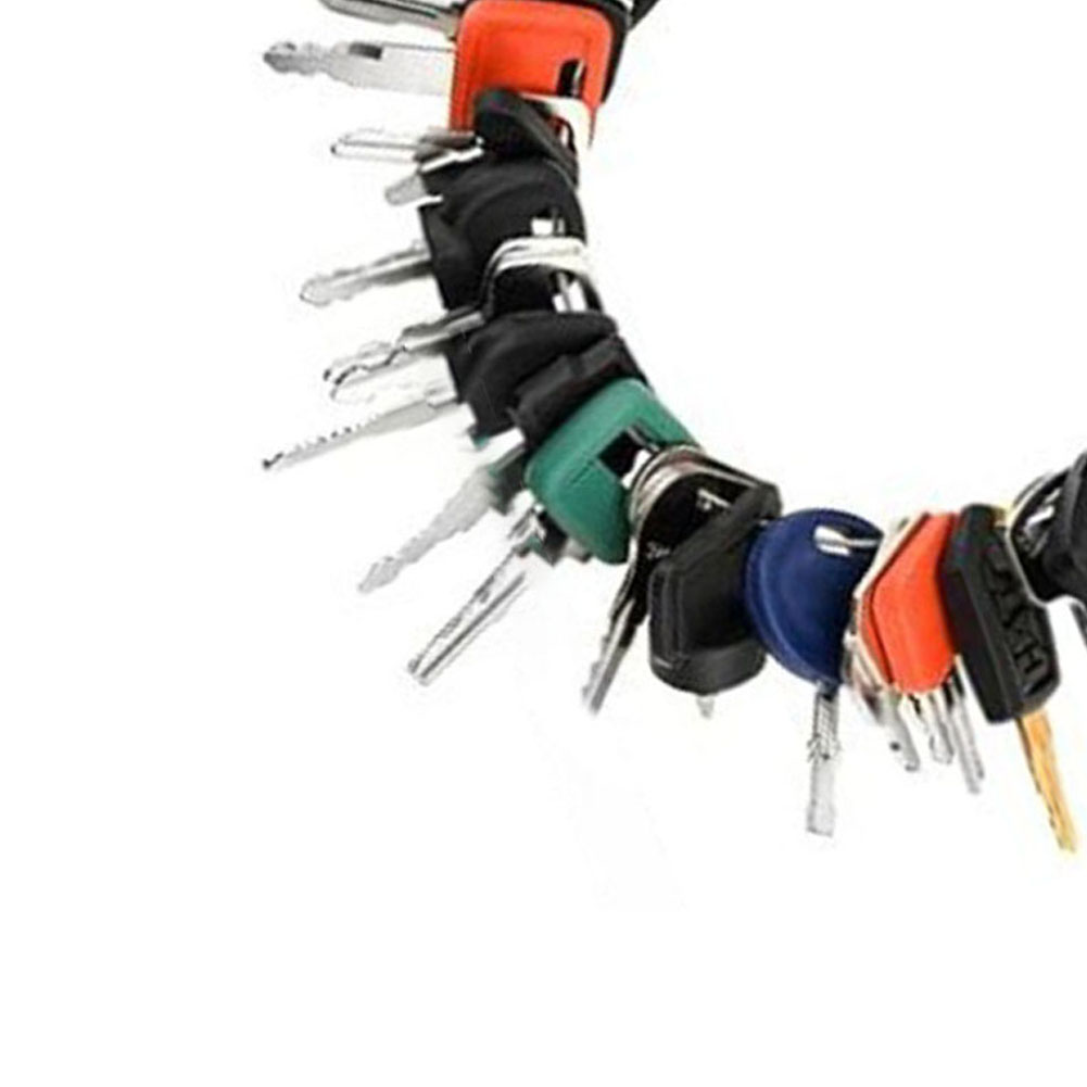 50 Heavy Equipment Keys Master - مراجعة Heavy Equipment Keys Master Set وسعره