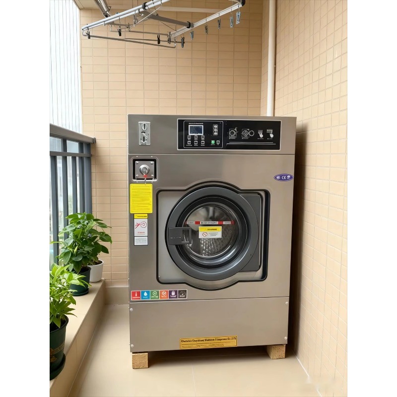 Hard Armored Commercial Washer - مراجعة Heavy Equipment Armor وسعره