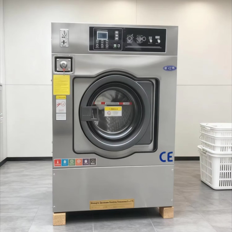Hard Armored Commercial Washer - مراجعة Heavy Equipment Armor وسعره