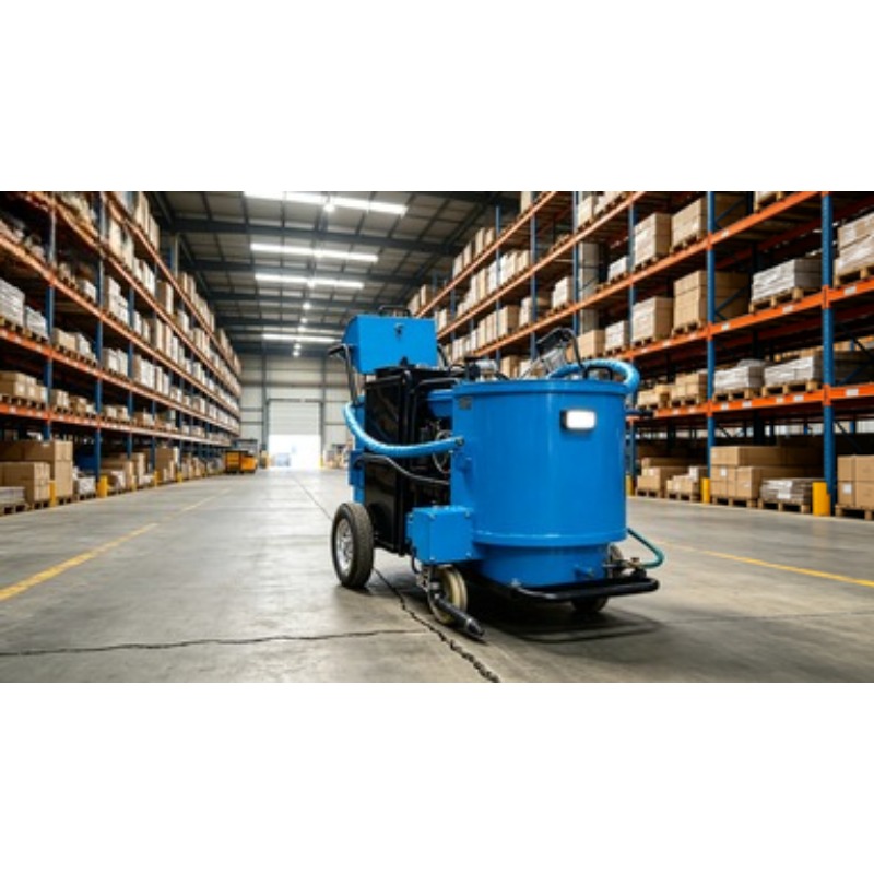 High Efficiency Road Crack Sea - مراجعة Road Crack Sealing Machine وسعره