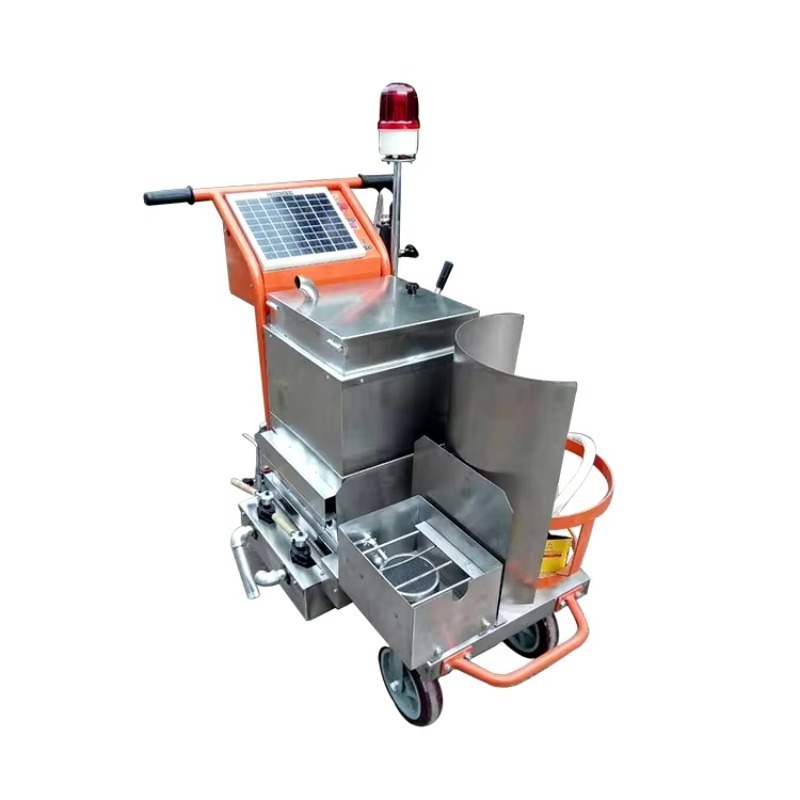 High Efficiency Road Crack Sea - مراجعة Road Crack Sealing Machine وسعره