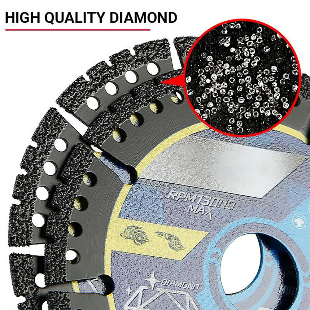 Angle Grinder Saw Blade Metal  - مراجعة Heavy Equipment Blade وسعره
