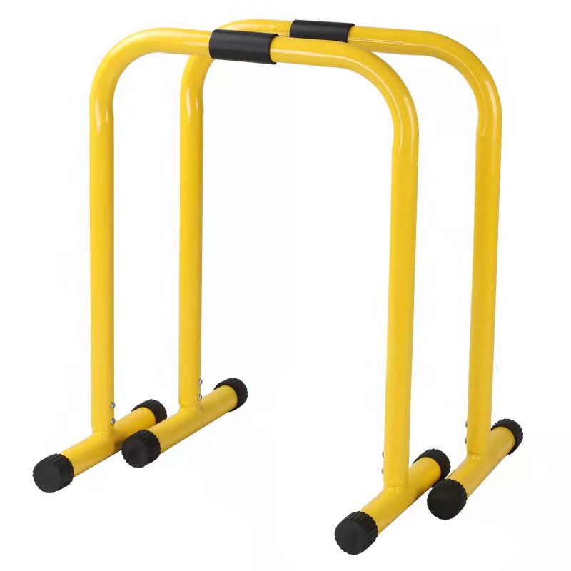 Steel Parallel Bar, 65x38x78cm - مراجعة Heavy Equipment Gym وسعره