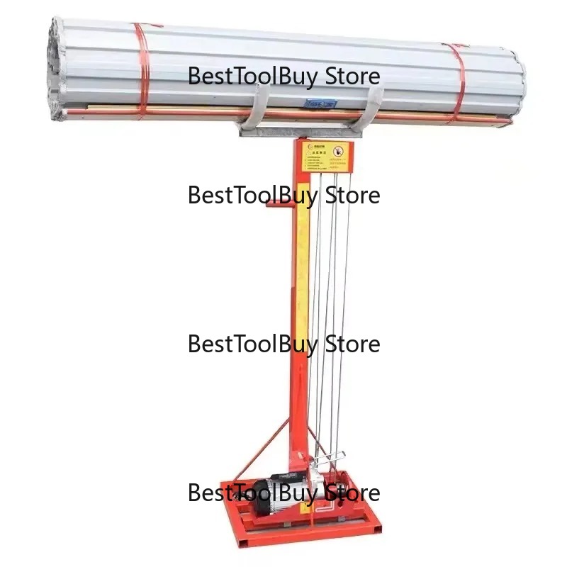 4M/5M/6M Electric Roller Shutt - مراجعة Heavy Equipment Rollers وسعره