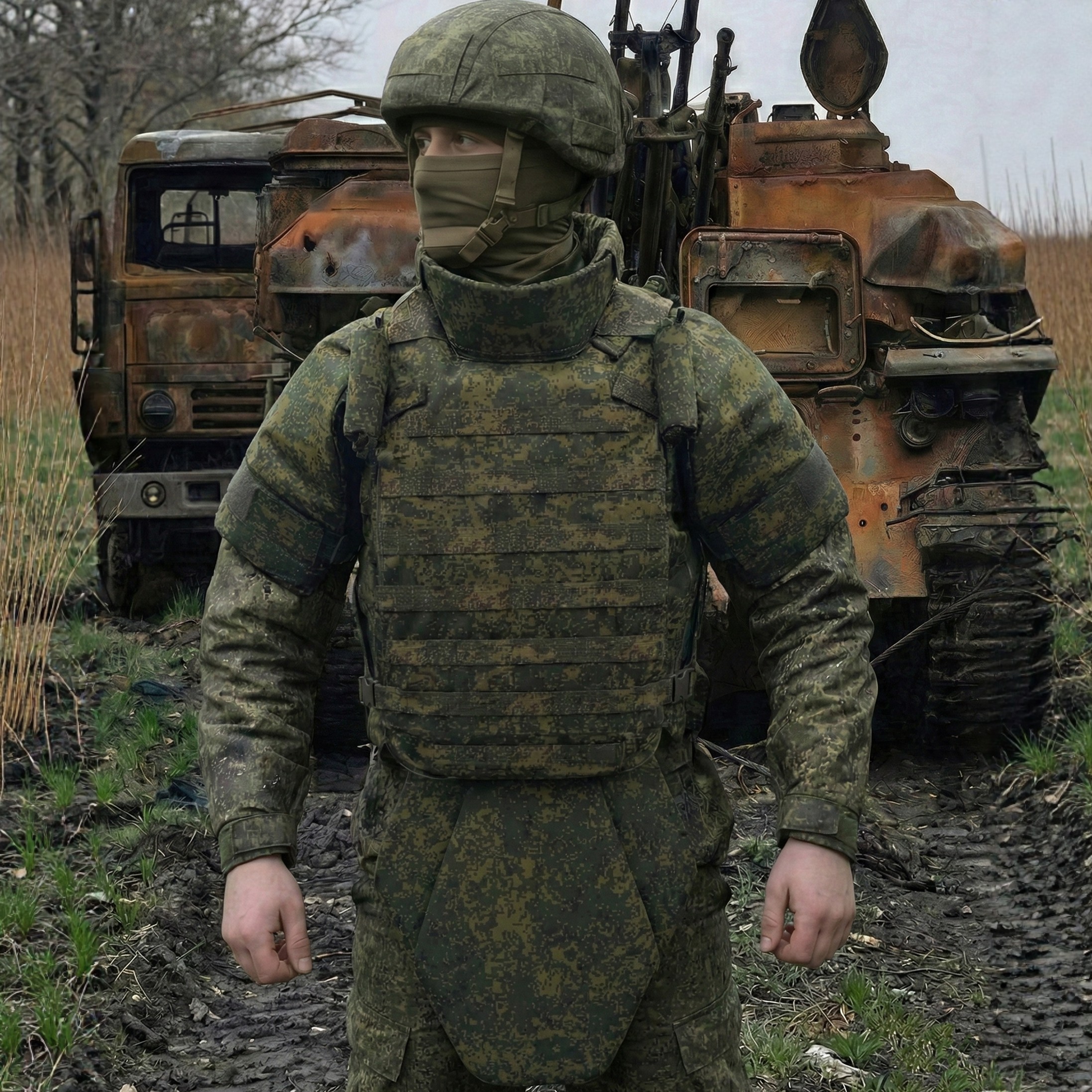 Russian 6B45 Generation 4 Tact - مراجعة Heavy Equipment Armor وسعره