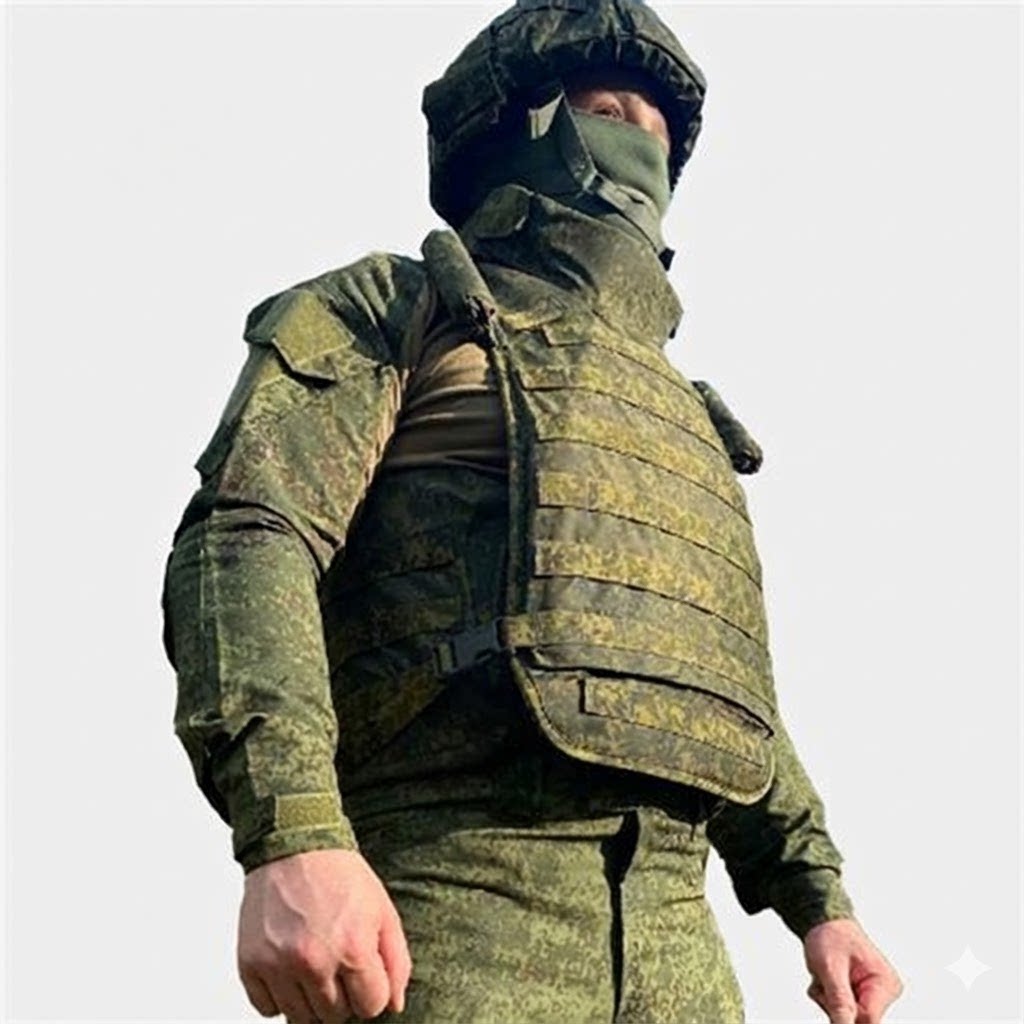 Russian 6B45 Generation 4 Tact - مراجعة Heavy Equipment Armor وسعره