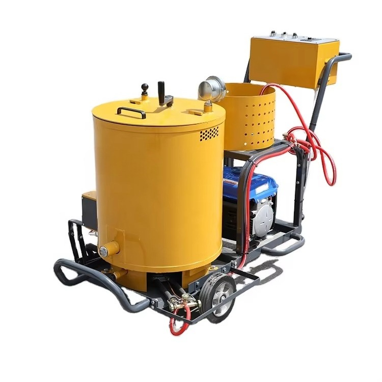 Road Asphalt Grouting Machine  - مراجعة Road Crack Sealing Machine وسعره