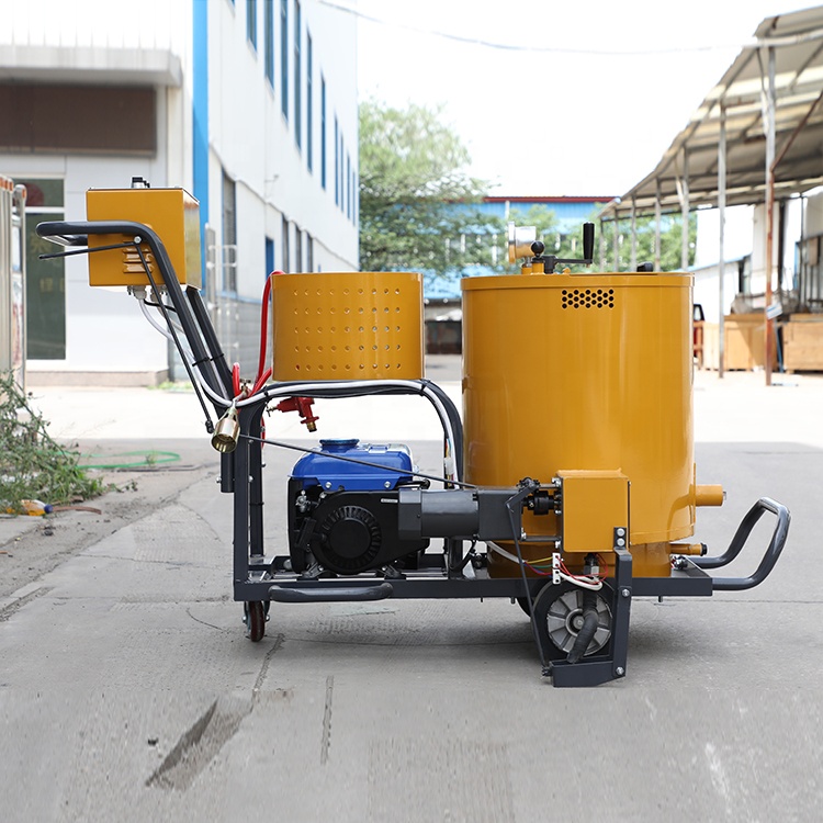 Road Asphalt Grouting Machine  - مراجعة Road Crack Sealing Machine وسعره