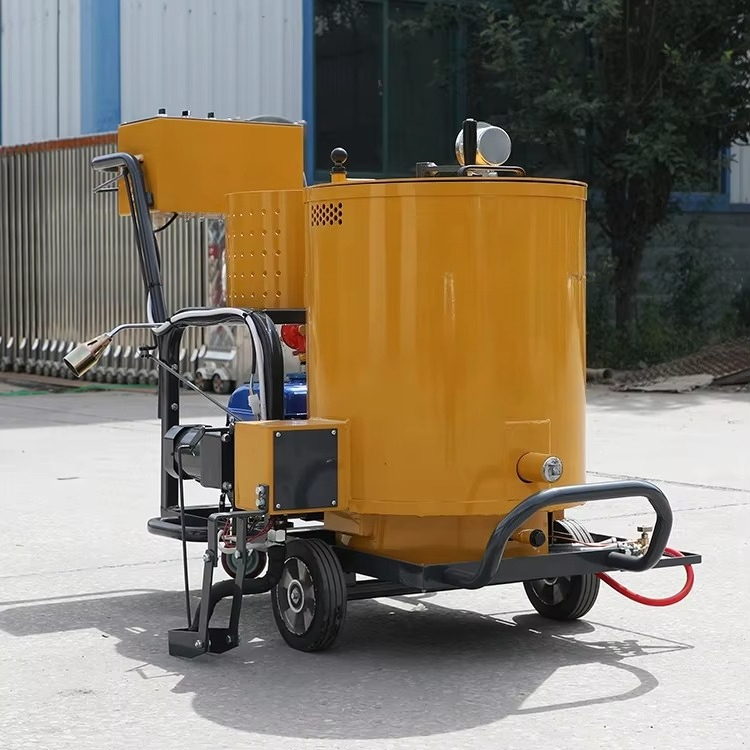 Road Asphalt Grouting Machine  - مراجعة Road Crack Sealing Machine وسعره
