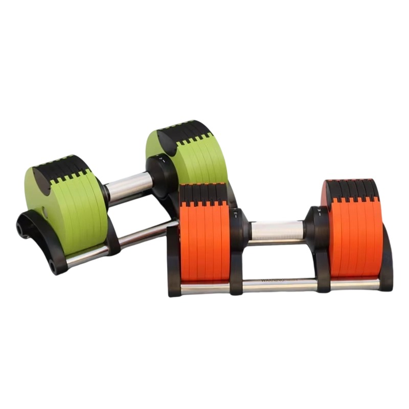 24kg New Heavy Adjustable Dumb - مراجعة Heavy Equipment Paint وسعره