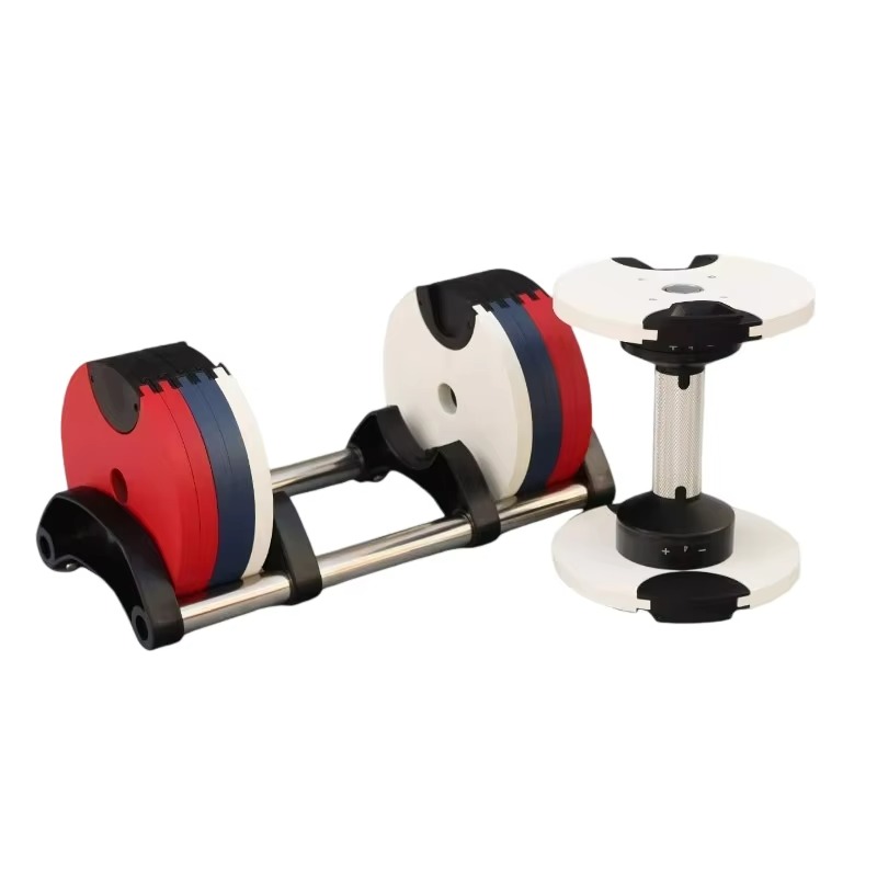 24kg New Heavy Adjustable Dumb - مراجعة Heavy Equipment Paint وسعره