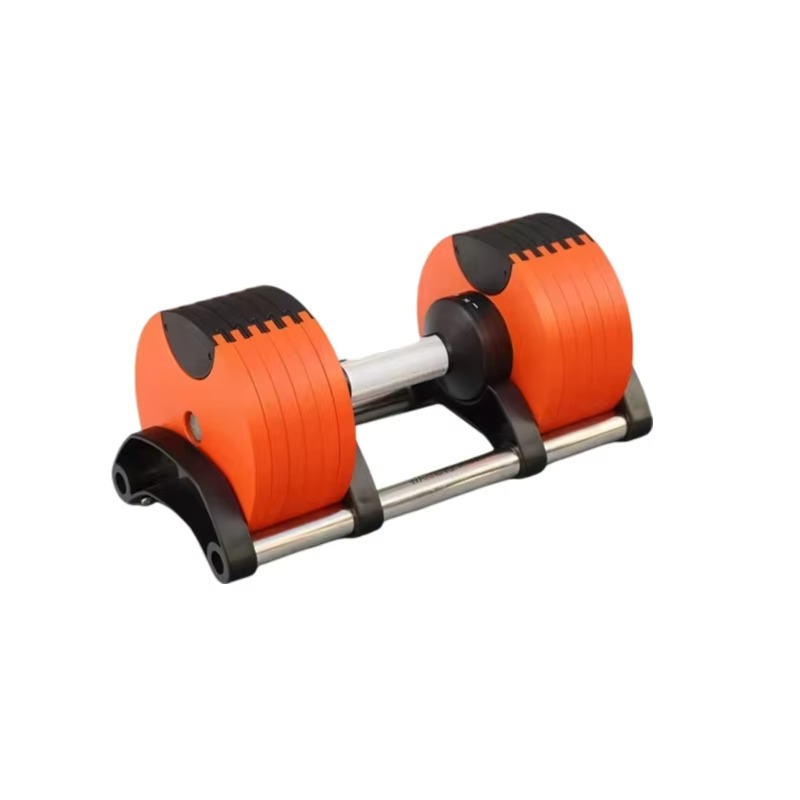 24kg New Heavy Adjustable Dumb - مراجعة Heavy Equipment Paint وسعره