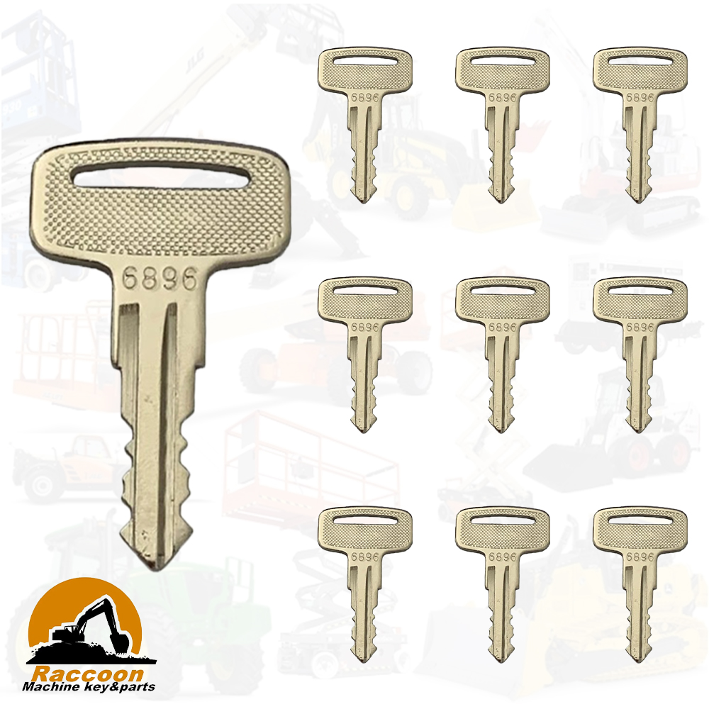 1/5/10/30/50PCS 6896 Heavy Equ - مراجعة Heavy Equipment Rollers وسعره