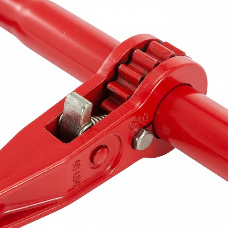 Ratchet Load Binder 5/16-3/8 I - مراجعة Heavy Equipment Transporter وسعره