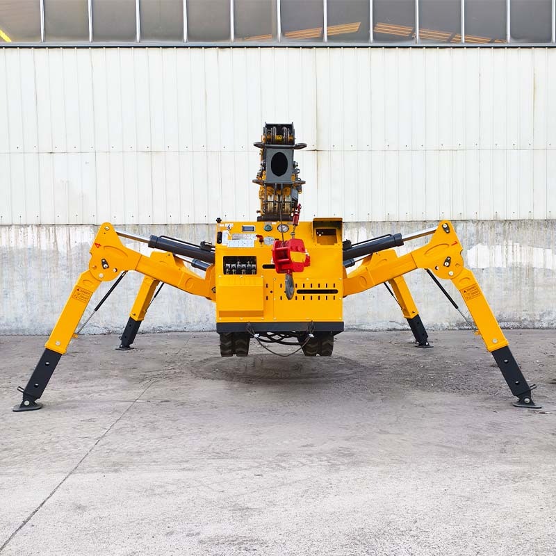 Self Propelled Compact Crawler - مراجعة Compact Crawler Boom Lift وسعره