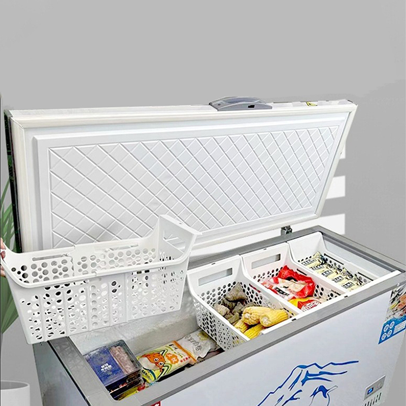 Odorless Cooler Basket Expanda - مراجعة Heavy Equipment Storage وسعره