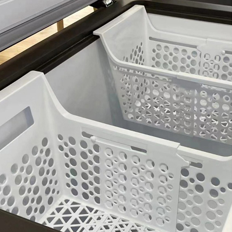 Odorless Cooler Basket Expanda - مراجعة Heavy Equipment Storage وسعره