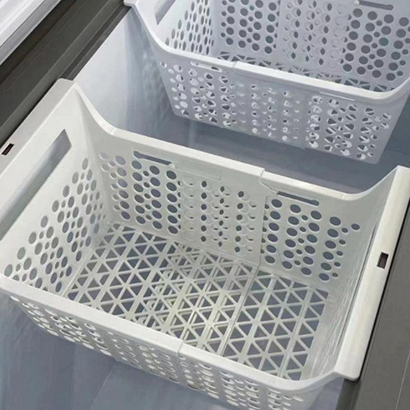 Odorless Cooler Basket Expanda - مراجعة Heavy Equipment Storage وسعره