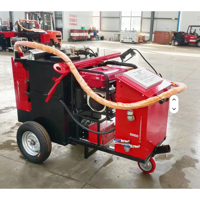 Customized Hot Sale Concrete C - مراجعة Road Crack Sealing Machine وسعره