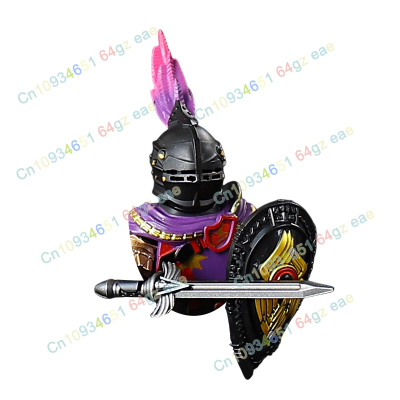 Medieval Knight Mini Heavy Arm - مراجعة Heavy Equipment Armor وسعره