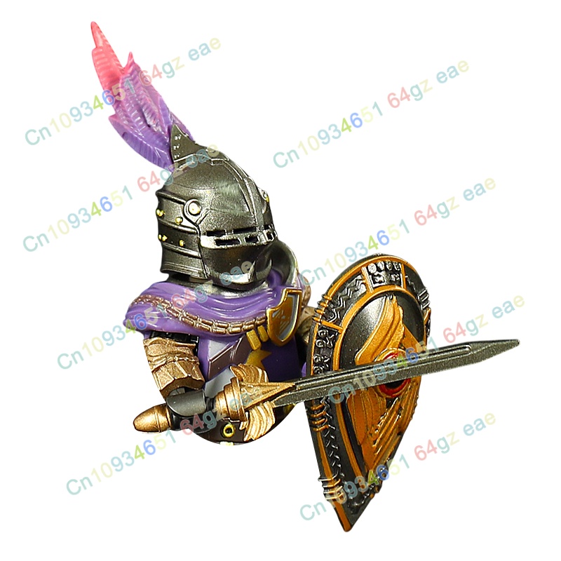 Medieval Knight Mini Heavy Arm - مراجعة Heavy Equipment Armor وسعره
