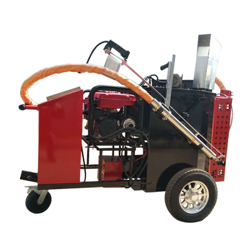 Customized Crack Sealing Filli - مراجعة Road Crack Sealing Machine وسعره