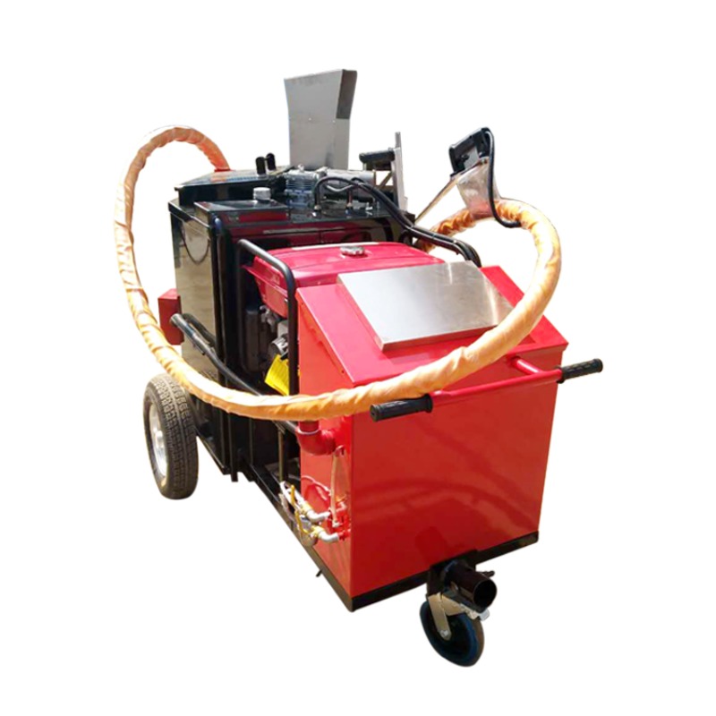 Customized Crack Sealing Filli - مراجعة Road Crack Sealing Machine وسعره