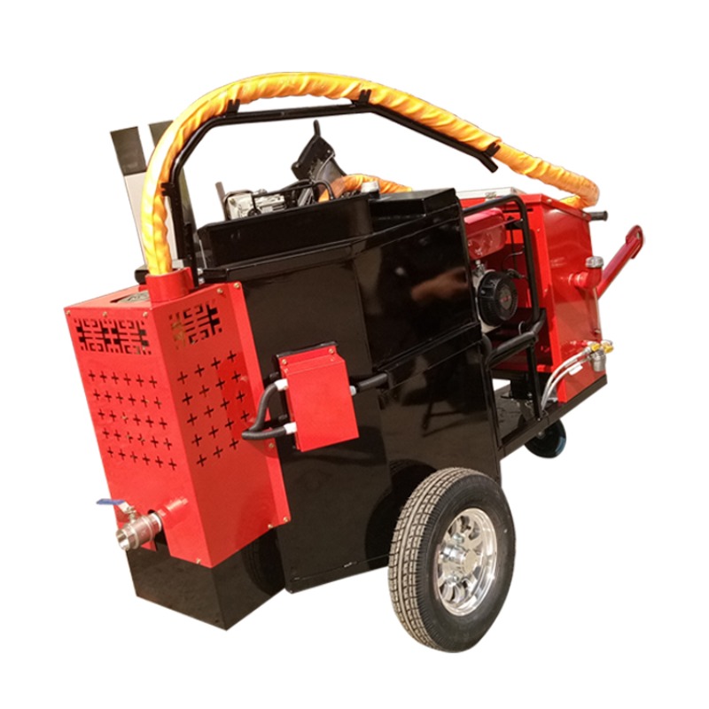 Customized Crack Sealing Filli - مراجعة Road Crack Sealing Machine وسعره