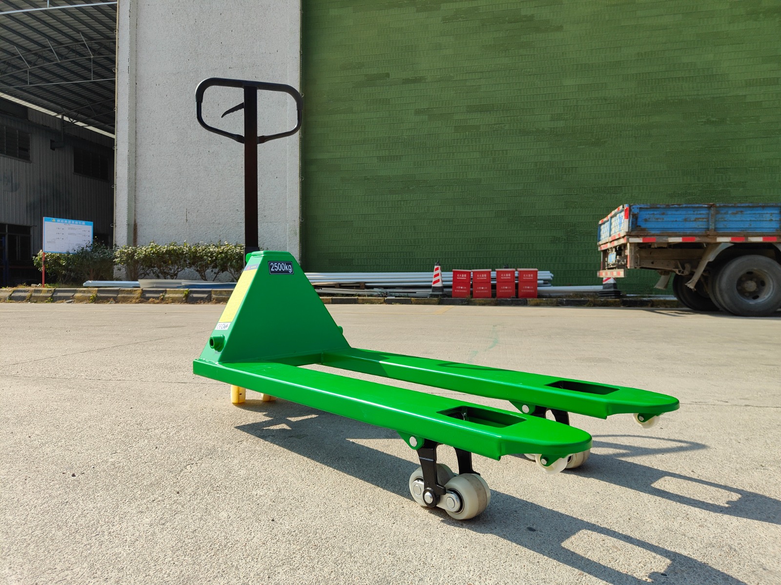 Professional Grade Industrial  - مراجعة Hand Pallet Truck وسعره