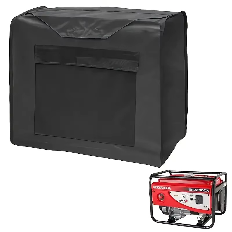 Durable Generator Cover - Dust - مراجعة Heavy Equipment Storage وسعره
