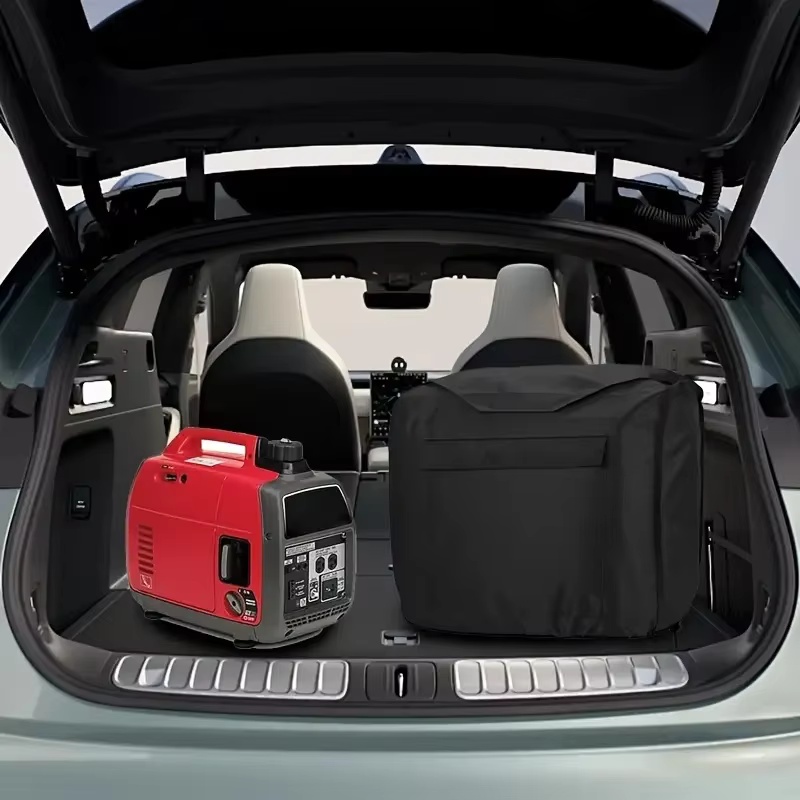 Durable Generator Cover - Dust - مراجعة Heavy Equipment Storage وسعره