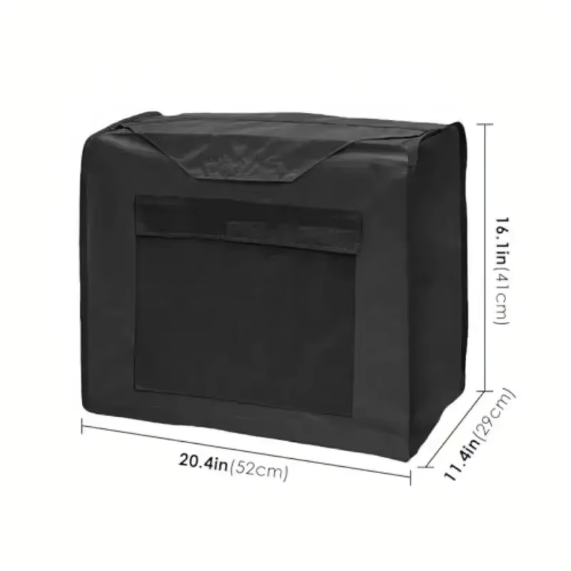 Durable Generator Cover - Dust - مراجعة Heavy Equipment Storage وسعره
