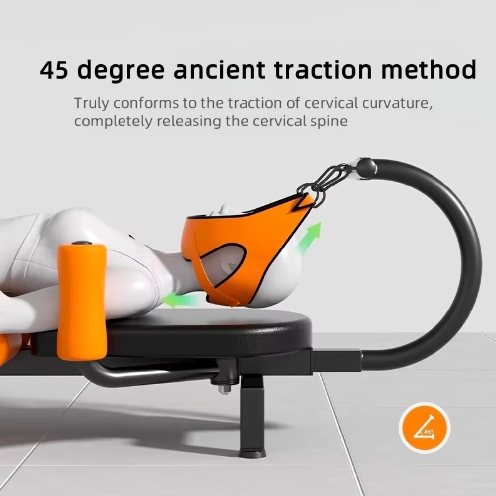 Electric Traction Stretching M - مراجعة Heavy Equipment Gym وسعره