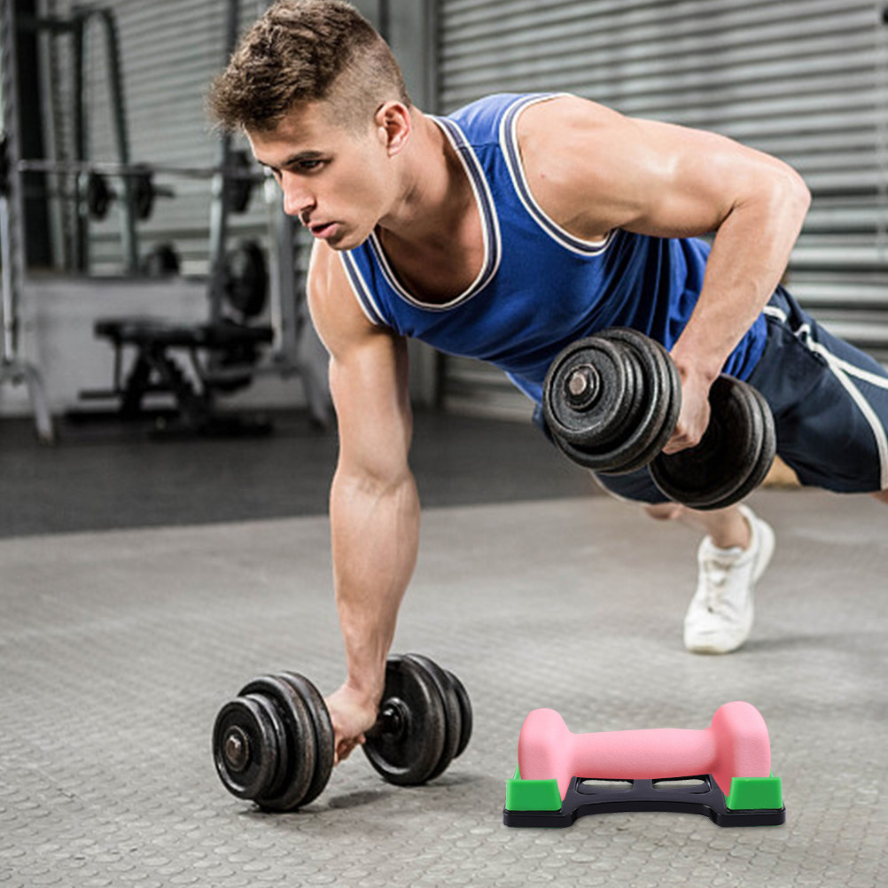 Professional Dumbbell Rack Hea - مراجعة Heavy Equipment Gym وسعره