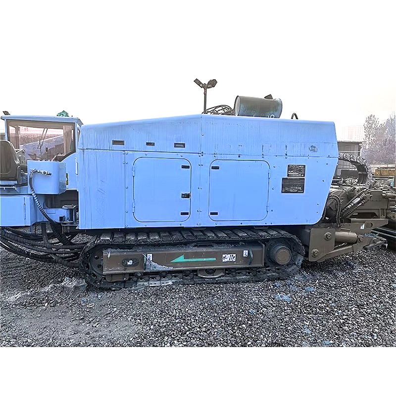 High Power Horizontal Boring R - مراجعة Heavy Equipment Drilling Rig وسعره