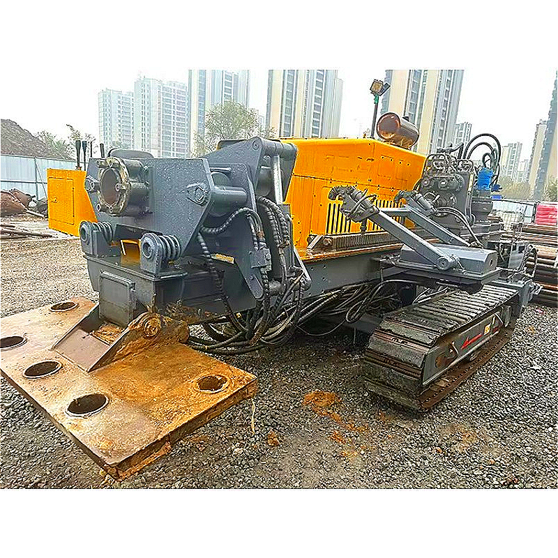 High Power Horizontal Boring R - مراجعة Heavy Equipment Drilling Rig وسعره