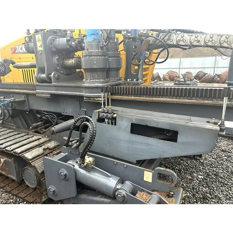 High Power Horizontal Boring R - مراجعة Heavy Equipment Drilling Rig وسعره