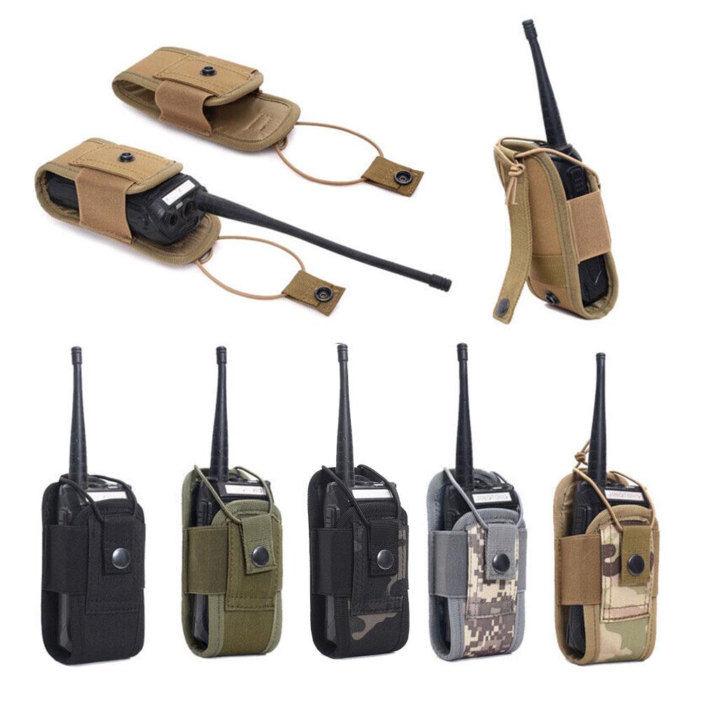 Tactical Radio Holder Molle Ra - مراجعة Heavy Equipment Storage وسعره