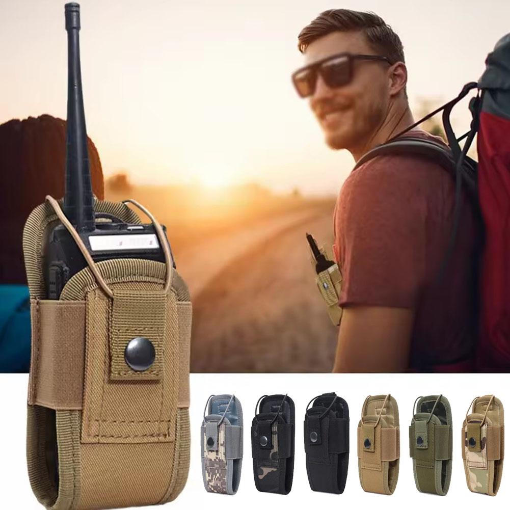 Tactical Radio Holder Molle Ra - مراجعة Heavy Equipment Storage وسعره