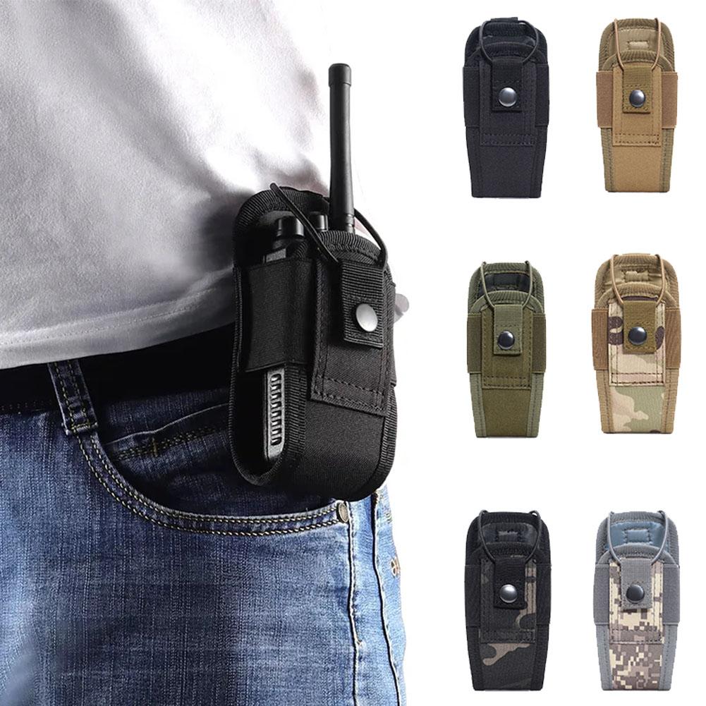 Tactical Radio Holder Molle Ra - مراجعة Heavy Equipment Storage وسعره