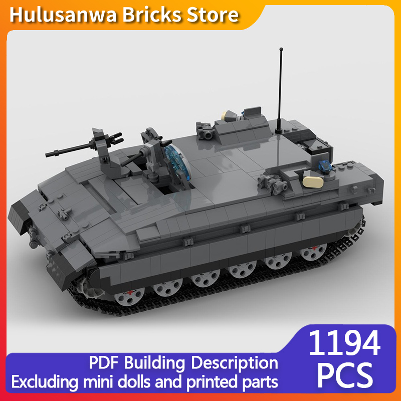 Heavy Tracked Armored Car Mode - مراجعة Heavy Equipment Armor وسعره