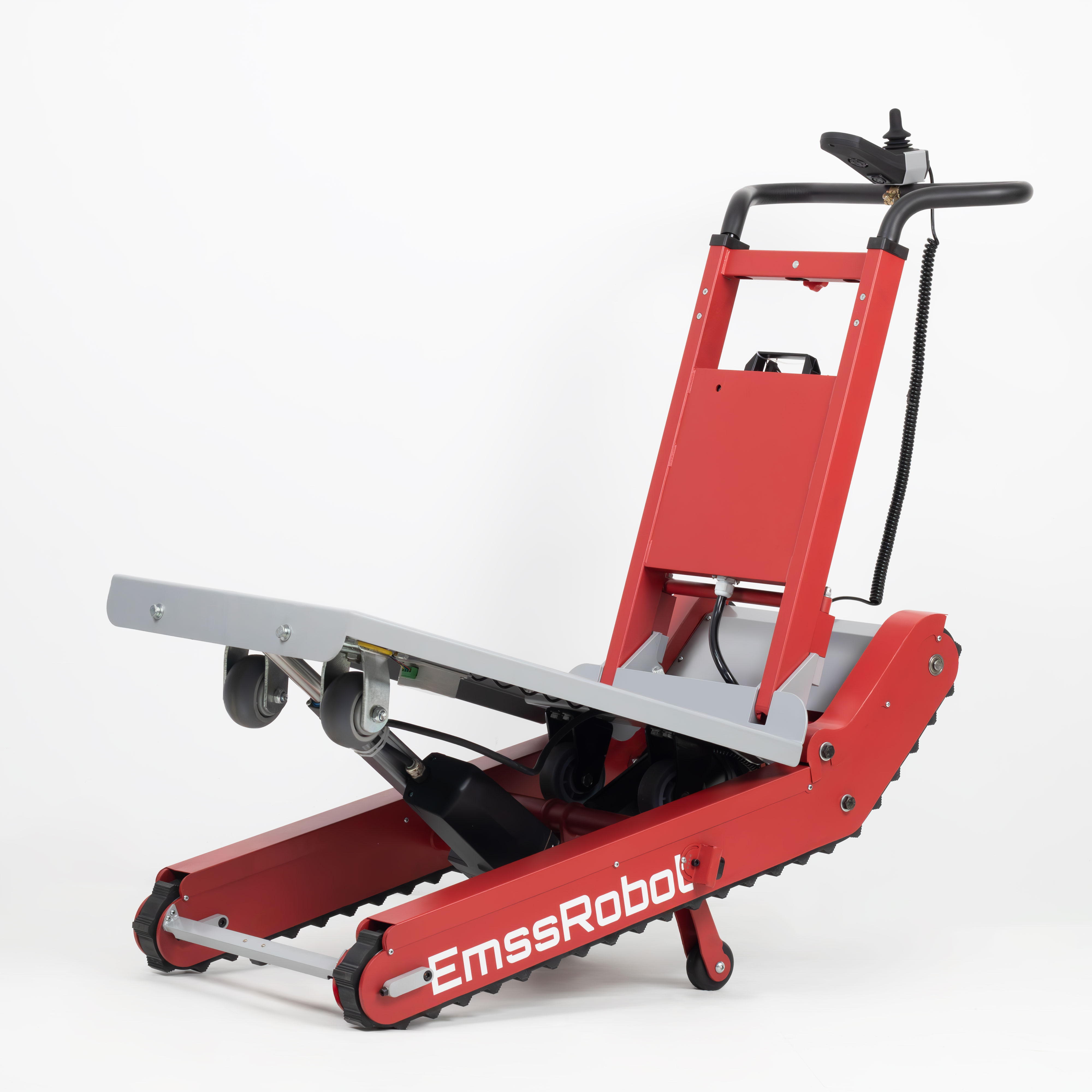 EmssRobot Alien 420KG Heavy Du - مراجعة Heavy Equipment Transporter وسعره