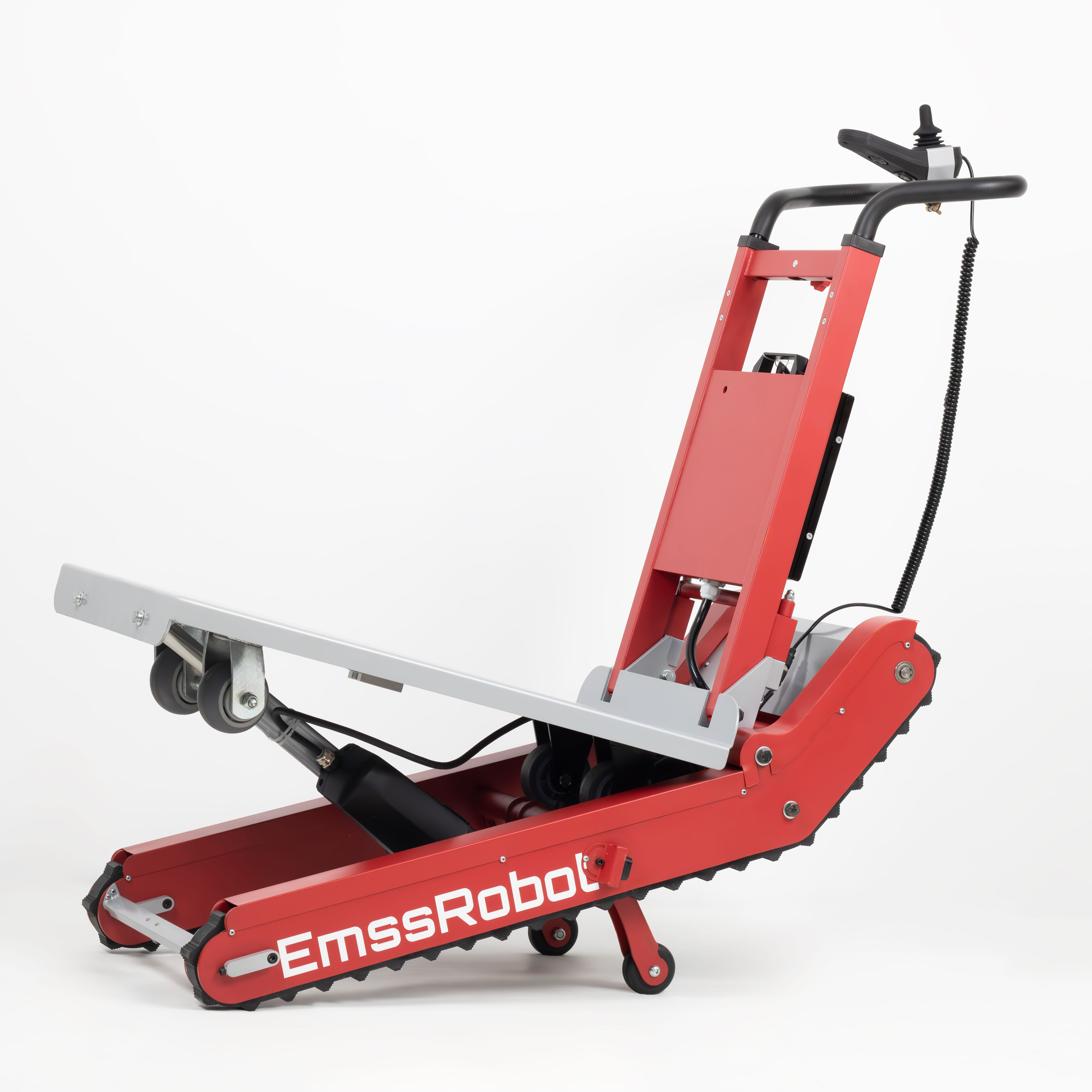 EmssRobot Alien 420KG Heavy Du - مراجعة Heavy Equipment Transporter وسعره