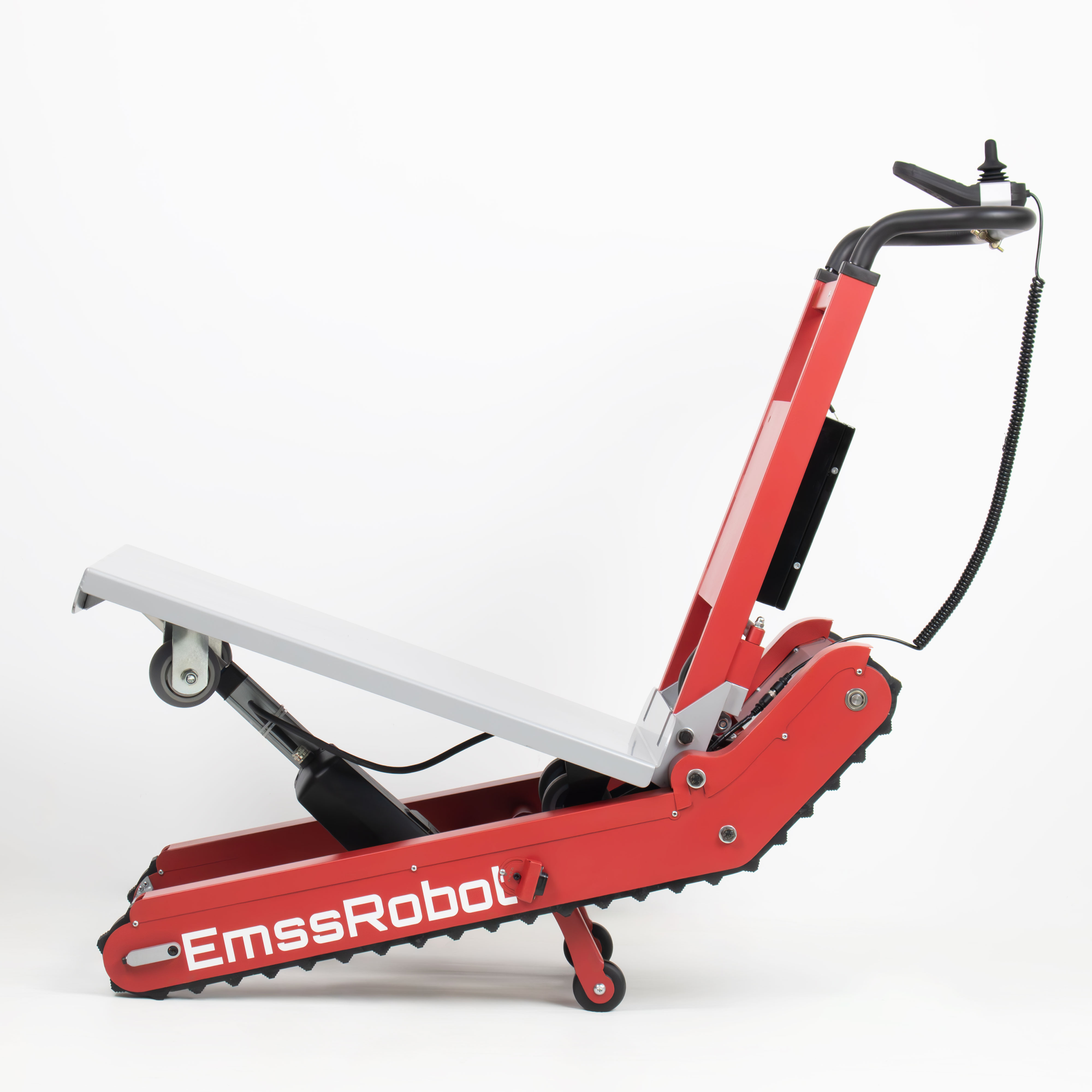 EmssRobot Alien 420KG Heavy Du - مراجعة Heavy Equipment Transporter وسعره